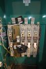 Used Cummins Power Generation 1200 Amp Transfer Switch, Model OTPCE-5935318. 480 Volt. UL Listed, type 3R Rainproof enclosure. Serial# J070117399.