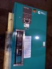 Used Cummins Power Command 600 Amp service entrance rated ATS automatic transfer switch 3/60/277/480V. Cummins model BTPCC-7251538, nema 3R outdoor enclosure. UL 1008/CSA certification. Year 2010