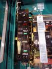 Used Cummins Power Command 600 Amp service entrance rated ATS automatic transfer switch 3/60/277/480V. Cummins model BTPCC-7251538, nema 3R outdoor enclosure. UL 1008/CSA certification. Year 2010