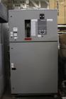 Used Cummins / Onan PowerCommand 3000 Amp ATS / automatic transfer switch with isolation bypass, 3/60/480V, model BTPCH-4492633, Nema 1 enclosure.