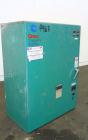 Used Cummins / Onan 225 Amp Automatic Transfer Switch, model ONCU 225G, serial #G920477456. 3/60/208V. Type 1 enclosure.