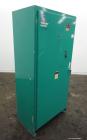 Used Cummins / Onan 1200 Amp Automatic Transfer Switch, model OT-1200, serial #E980735925. 3/60/480V. Type 1 enclosure.