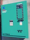 Used Cummins / Onan 125 Amp Automatic Transfer Switch, model OTA-3369905, serial #C990884265. 3/60/480V. Type 1 enclosure.