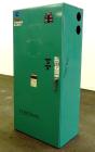 Used- Cummins / Onan 600 Amp Automatic Transfer Switch, model OTA-600, serial #E980749068. 3/60/480V. Type 1 enclosure.