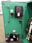 Used- Cummins / Onan 600 Amp Automatic Transfer Switch, model OTA-600, serial #E980749068. 3/60/480V. Type 1 enclosure.