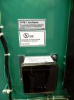 Used Cummins / Onan 600 Amp Automatic Transfer Switch, model OTA-600, serial #E980749068. 3/60/480V. Type 1 enclosure.