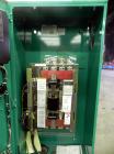 Used Cummins / Onan 600 Amp Automatic Transfer Switch, model OTA-600, serial #E980749068. 3/60/480V. Type 1 enclosure.