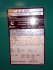 Used Cummins / Onan Transfer Switch, Model OTCU 300G.  300 Amps, 3/60/277/480 volts.  Serial #D920460109.