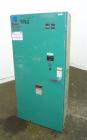 Used Cummins / Onan 400 Amp Automatic Transfer Switch, model OTCU 400G, serial #G920476842. 3/60/277/480V. Type 1 enclosure.