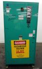 Used Cummins / Onan 1200 Amp Automatic Transfer Switch, model OTE-4479670, serial #E000098536. 3/60/480V. Type 1 enclosure.