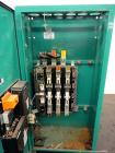 Used Cummins / Onan 1200 Amp Automatic Transfer Switch, model OTE-4479670, serial #E000098536. 3/60/480V. Type 1 enclosure.