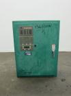 Used Cummins / Onan Power Command Automatic Transfer Switch, 150 Amp, Model OTPCB-4487379, serial# H000141402. 4 Pole, 3/60/480 Volt.