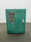 Used- Cummins / Onan Power Command Automatic Transfer Switch, 150 Amp, Model OTPCB-4487379, serial# H000141402. 4 Pole, 3/60...