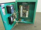 Used- Cummins / Onan Power Command Automatic Transfer Switch, 150 Amp, Model OTPCB-4487379, serial# H000141402. 4 Pole, 3/60...