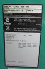 Used Cummins / Onan Power Command Automatic Transfer Switch, 400 Amp, Model OTPCC-4487380, serial# H000141415. 4 Pole, 3/60/480 Volt.