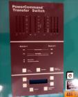 Used Cummins 600 Amp ATS automatic transfer switch