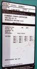 Used Cummins 600 Amp ATS automatic transfer switch