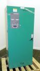 Used Cummins Power Command Automatic Transfer Switch, 800 Amp, model OTPCD-5707325, SN-B050748000. 3 pole, nema 1, 3/60/480V.