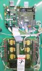 Used Cummins Power Command Automatic Transfer Switch, 800 Amp, model OTPCD-5707325, SN-B050748000. 3 pole, nema 1, 3/60/480V.