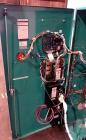 Used Cummin / Onan 400 Amp Automatic Transfer Switch, Model OTPC400-574. 480/60/3.  UL Listed, type 1 enclosure.  Serial #J030555958.