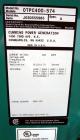 Used Cummin / Onan 400 Amp Automatic Transfer Switch, Model OTPC400-574. 480/60/3.  UL Listed, type 1 enclosure.  Serial #J030555958.