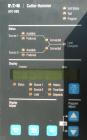 Used Cutler Hammer Automatic Transfer Switch, model ATVISPC41200BRU, 1200 amps, 4 pole, 3/60/208 volt.