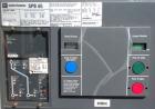 Used Cutler Hammer Automatic Transfer Switch, model ATVISPC41200BRU, 1200 amps, 4 pole, 3/60/208 volt.