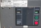 Used Cutler Hammer Automatic Transfer Switch, model ATVISPC41200BRU, 1200 amps, 4 pole, 3/60/208 volt.