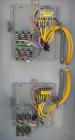 Used Cutler Hammer Automatic Transfer Switch, model ATVISPC41200BRU, 1200 amps, 4 pole, 3/60/208 volt.