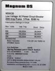 Unused- Cutler Hammer Magnum Drawout 2000 Amp service entrance ATS automatic tra