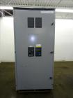 Used Eaton Floor-Standing Magnum Fixed Mount Automatic Transfer Switch, 3200 amp. Cutler Hammer ATC-600 programmable microprocessor-based logic controller. Nema type 1 enclosure. 3/50/60hz, 120-600 v...