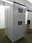 Used Eaton Floor-Standing Magnum Fixed Mount Automatic Transfer Switch, 3200 amp. Cutler Hammer ATC-600 programmable microprocessor-based logic controller. Nema type 1 enclosure. 3/50/60hz, 120-600 v...