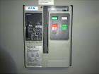 Used Eaton Floor-Standing Magnum Fixed Mount Automatic Transfer Switch, 3200 amp. Cutler Hammer ATC-600 programmable microprocessor-based logic controller. Nema type 1 enclosure. 3/50/60hz, 120-600 v...