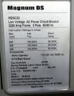 Used Eaton Floor-Standing Magnum Fixed Mount Automatic Transfer Switch, 3200 amp. Cutler Hammer ATC-600 programmable microprocessor-based logic controller. Nema type 1 enclosure. 3/50/60hz, 120-600 v...