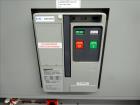 Used Eaton Floor-Standing Magnum Fixed Mount Automatic Transfer Switch, 3200 amp. Cutler Hammer ATC-600 programmable microprocessor-based logic controller. Nema type 1 enclosure. 3/50/60hz, 120-600 v...