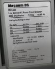 Used Eaton Floor-Standing Magnum Fixed Mount Automatic Transfer Switch, 3200 amp. Cutler Hammer ATC-600 programmable microprocessor-based logic controller. Nema type 1 enclosure. 3/50/60hz, 120-600 v...