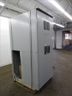Used- Eaton Floor-Standing Magnum Fixed Mount Automatic Transfer Switch, 3200 amp. Cutler Hammer ATC-600 programmable microp...