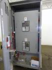 Used Eaton Floor-Standing Magnum Fixed Mount Automatic Transfer Switch, 3200 amp. Cutler Hammer ATC-600 programmable microprocessor-based logic controller. Nema type 1 enclosure. 3/50/60hz, 120-600 v...