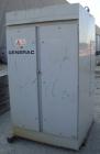 Used Generac 2600 Amp Automatic Transfer Switch, Model 1659760100. Outdoor enclosure, rated 600/480 Volt.