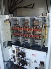 Used Generac 2600 Amp Automatic Transfer Switch, Model 1659760100. Outdoor enclosure, rated 600/480 Volt.