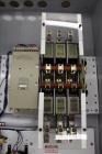 Used Generac Transfer Switch, Model 1706630200, 600 amp, system voltage 277/480, serial# 77943.