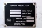 Used Generac Automatic Transfer Switch, Model 98A03069-W. Maximum amps 420. Maximum volts 250. System voltage 120/208. Serial# 45099.