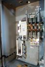 Used Generac 800 Amp Automatic Transfer Switch, Model 8245610100. NEMA 12 enclosure 3/60/120/208V. Year 2007.