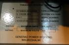 Used Generac 800 Amp Automatic Transfer Switch, Model 8245610100. NEMA 12 enclosure 3/60/120/208V. Year 2007.
