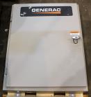 Unused- Generac Power Manager System Controller, Model PM-SC. Control of up to 15 paralleling generators. 1/60/120 volt. Model# 0050392. Serial# 6935846. NEMA 3R Enclosure.