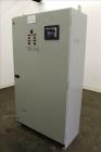 Used GE ATS Automatic Transfer Switch, Model Z1OM3S1AD40XXS4XXX. 1200 Amp. 3/60/120/208 Volt. GE multilin MX350 auto transfer controller. Nema 1 enclosure. Serial# 1584637-1.