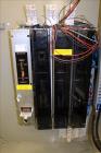 Used GE ATS Automatic Transfer Switch, Model Z1OM3S1AD40XXS4XXX. 1200 Amp. 3/60/120/208 Volt. GE multilin MX350 auto transfer controller. Nema 1 enclosure. Serial# 1584637-1.