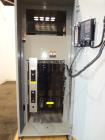 Used GE Zenith Controls Automatic Transfer Switch, Model ZG1DA16031-07E602X, 1600 amp, 3/60/277/480 volt. Serial #1562147.