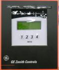 Used GE Zenith Controls 1600 Amp Transfer Switch, Model ZTGK160EC-7.  3/60/277/480 volt.