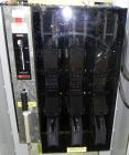 Used GE Zenith Controls 1600 Amp Transfer Switch, Model ZTGK160EC-7.  3/60/277/480 volt.
